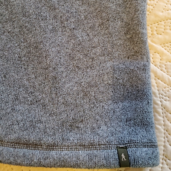 Royal Robbins Sweater Mens XL blue heather - Picture 5 of 5